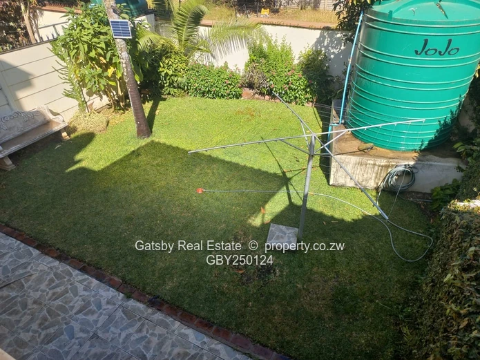 Premium 3-Bed Duplex Gated Garden Flat - Secure Complex with Constant Power Supply”  (Sole Mandate)