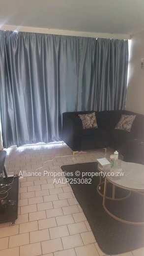 Fixer Upper Flat in the CBD with a lot of potential