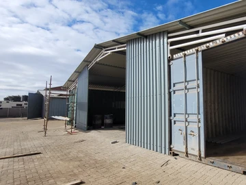 Warehouse & Factory