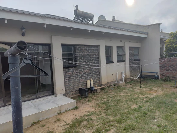 2 Bedroom Townhouse Complex