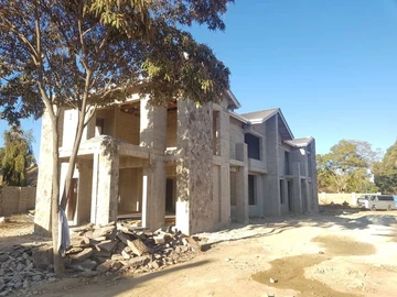 4 Bedroom Townhouse Complex