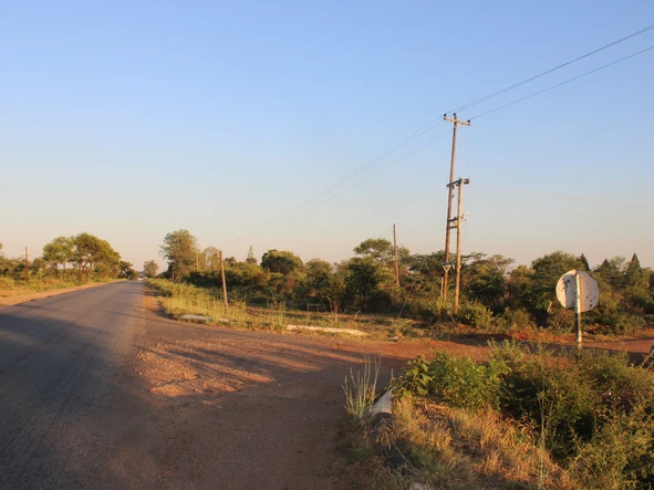 Commercial & Industrial Land