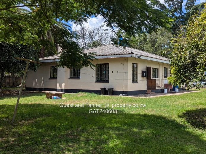 4 Bedroomed house For Sale In Greendale 