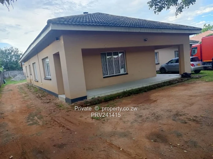 Zimre Park House For Rent