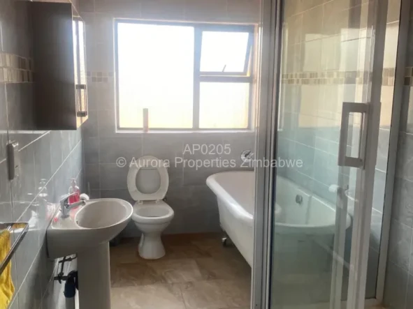 4 Bedroom House