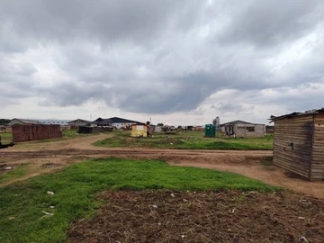 Stands & Residential Land