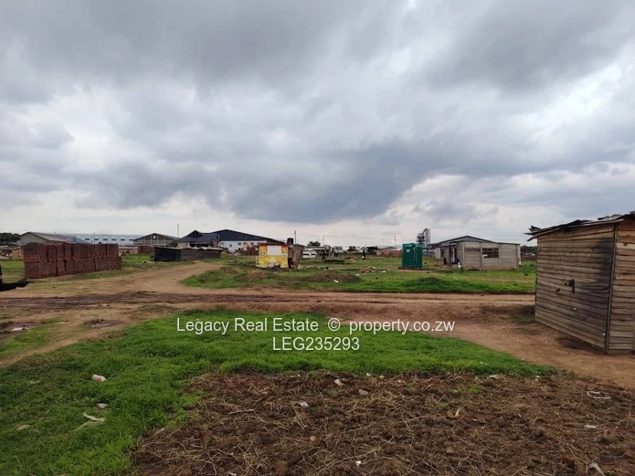 Westlea Stand For Sale