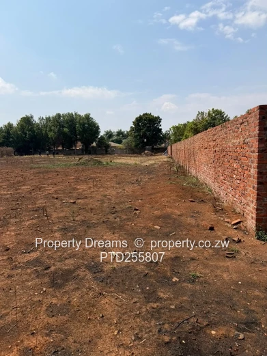 Mt Pleasant Heights Phase 1 | 5755Sqm Of Prime Development Land | Title Deeds | Usd18ok Each