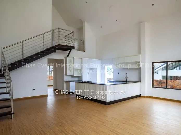 Newly Built 3 Bed Cluster Unit To Let In Hogerty Hill