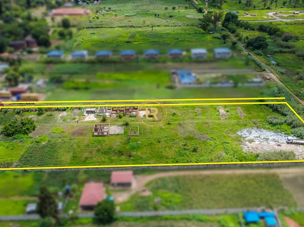 Commercial & Industrial Land