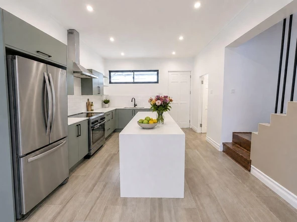 2 Bedroom Townhouse Complex