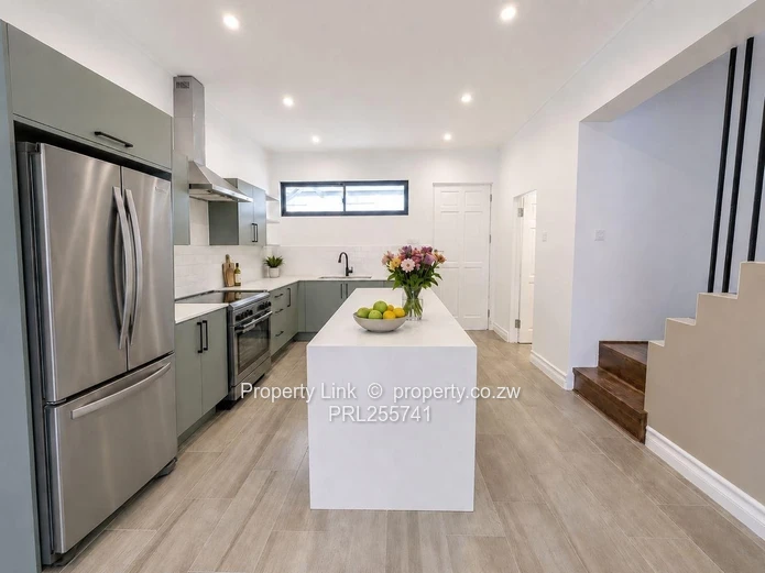 Corner Unit Lock Up & Go Modern Living In Newlands