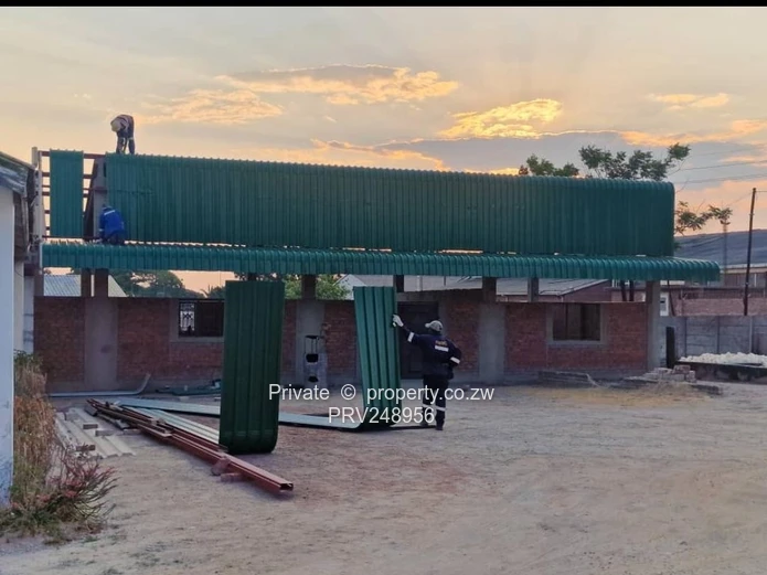 Industrial Warehouse for Rent – Prime Chitungwiza Industrial Location
