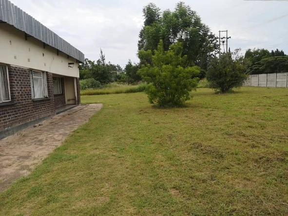 Commercial & Industrial Land