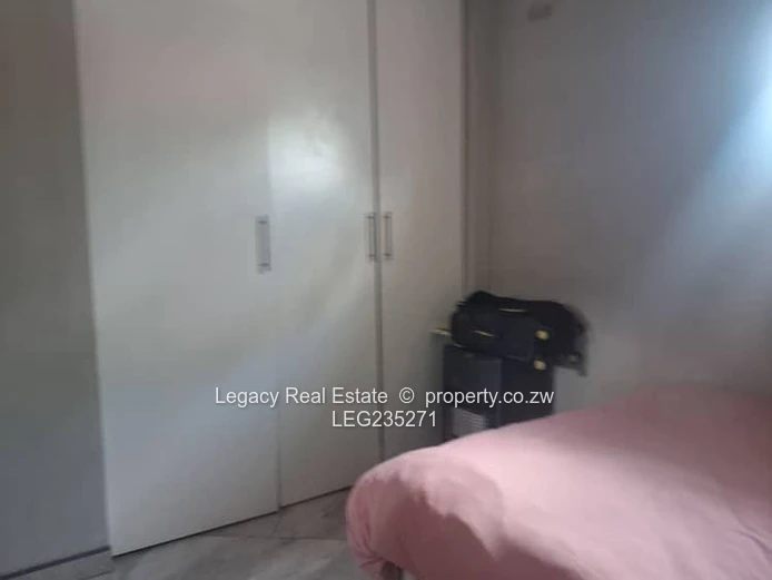 High-End Chisipite Residence For Sale.