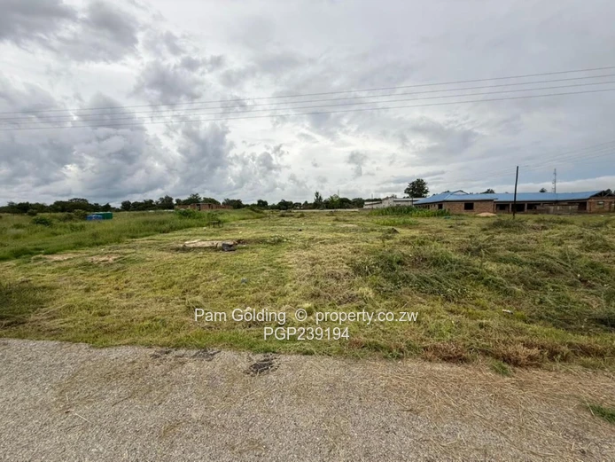 Lucrative Joint Venture Development opportunity on Harare Masvingo Highway