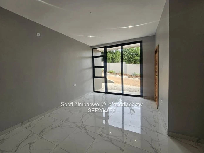 Exquisite 5-Bedroom All-Ensuite Modern Sanctuary | Glen Lorne
