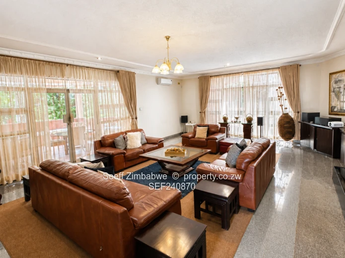 Stunning Double-Storey Home For Sale In Glen Lorne