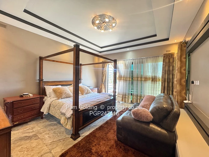 Furnished 6 Bedroom Home - Rolf Valley 