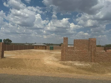 Stands & Residential Land