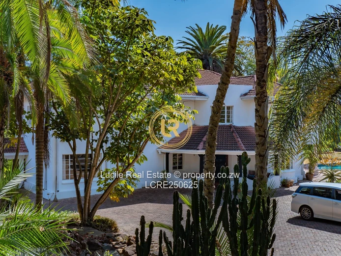 Exceptional Double Storey House In Highlands