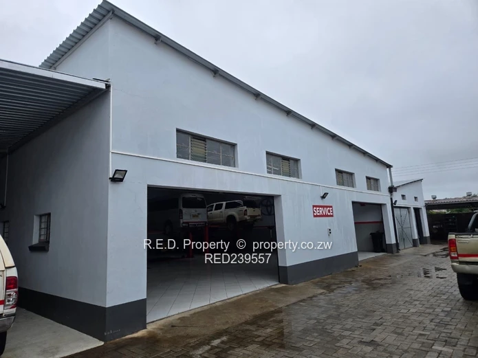 Versatile Commercial Property Designed for Operational Efficiency In Belmont
