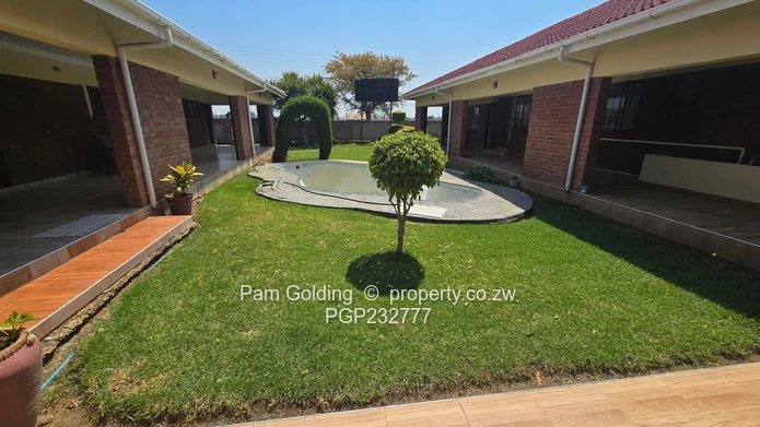 Fully Functional Air BnB Property