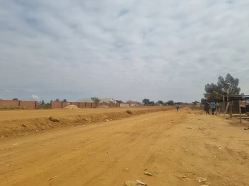 Commercial & Industrial Land