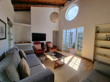 3 Bedroom Garden Flat