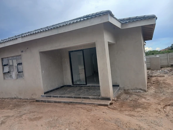 2 Bedroom Townhouse Complex