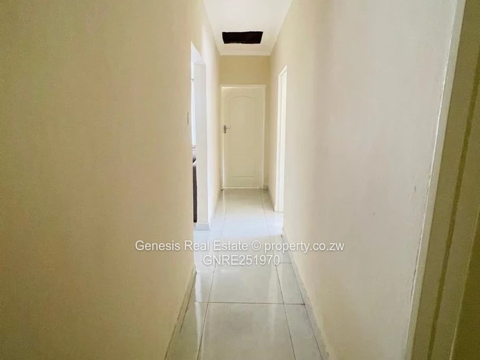 3 Bedroom Simplex Semi-Detached Garden Flat For Sale In Marlborough 