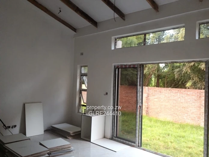 4-Bed Townhouse Complex in Adylinn — New Build with Borehole