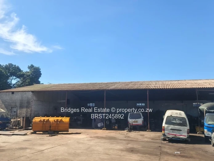 Willowvale Industrial Property For Sale