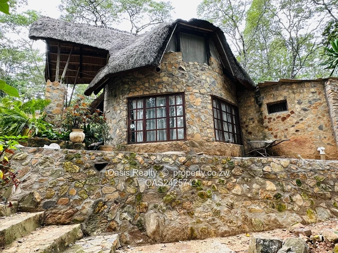 Prime 4,000m² Stand on Yellow Wood Lane, Kambanji  with Valley Views & Indigenous Trees (Sole Mandate)