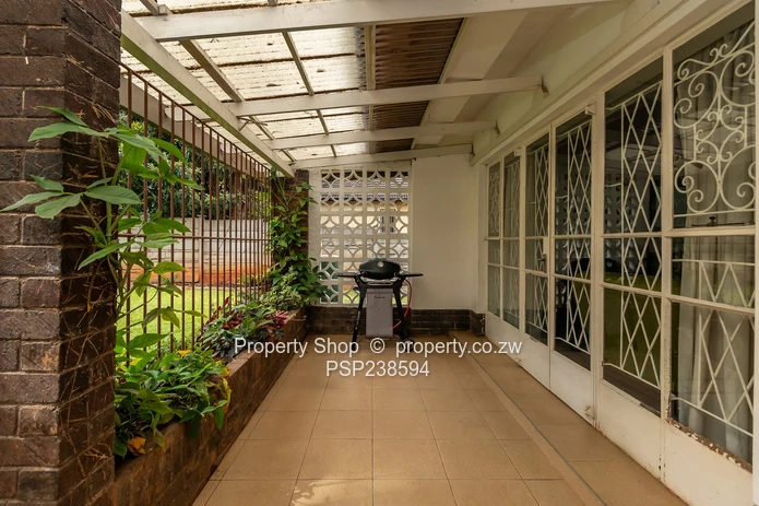 Upper Hillside - Neat as a pin