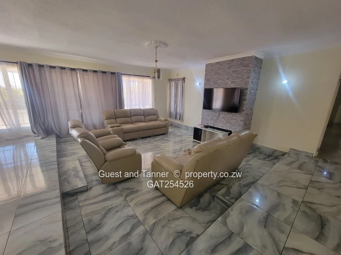 Spacious 4-Bedroom Full House to let in White Cliff — $600 All Inclusive