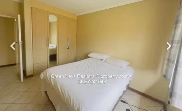 A Charming  3-bedroom townhouse in a Waterfalls complex is on sale