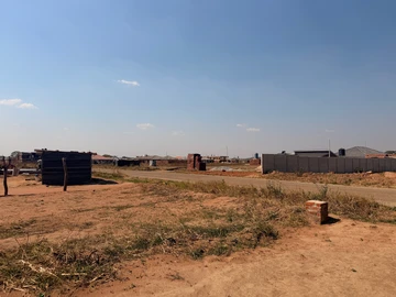 Stands & Residential Land