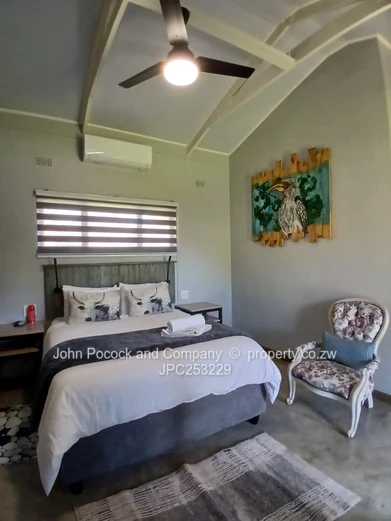 Established Guest Lodge - A Turnkey Hospitality Opportunity