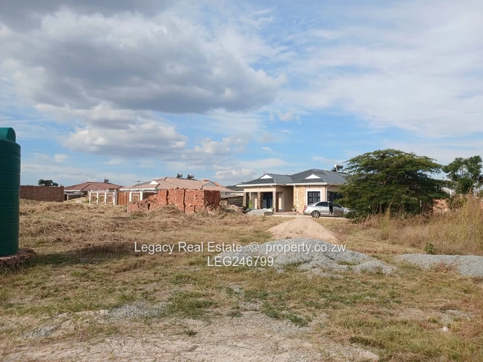 Tynwald Stand for Sale | 686sqm | Ready to built (Sole Mandate)