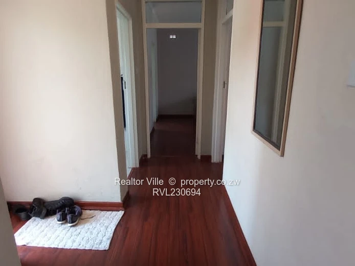 2 bed flat to let greendale