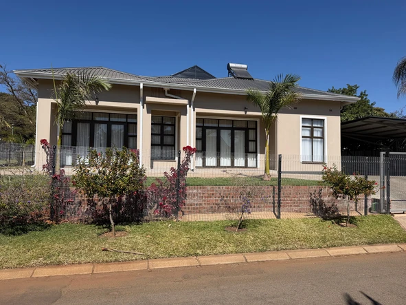 4 Bedroom House