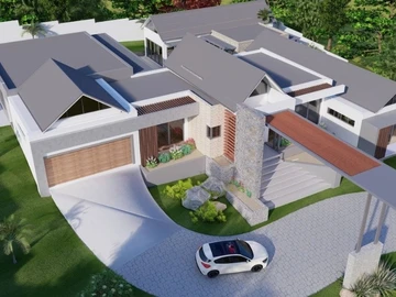5 Bedroom House