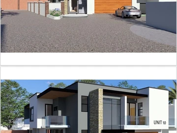 5 Bedroom Townhouse Complex