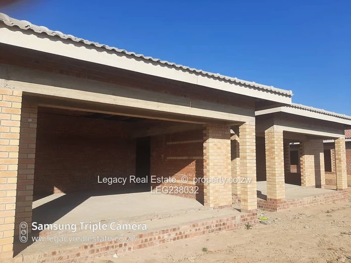 Exceptional  Value Townhouse ,Prime Incomplete Home in Secure Mabvazuva Estate