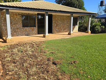 2 Bedroom Garden Flat