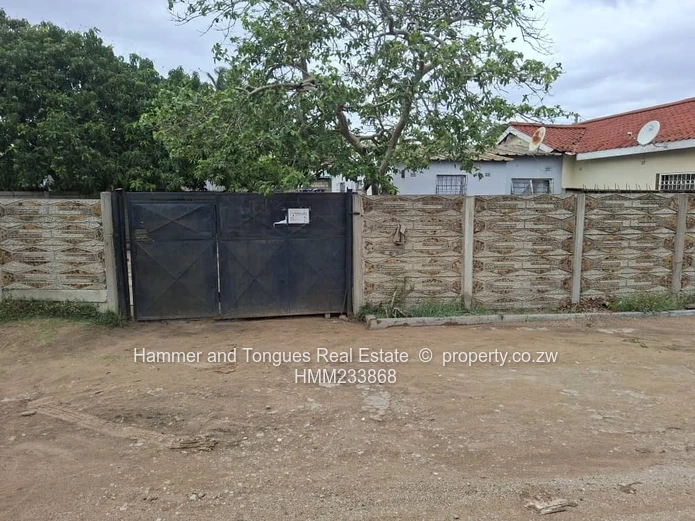 Chitungwiza Unit K Core House For Sale (Sole Mandate)