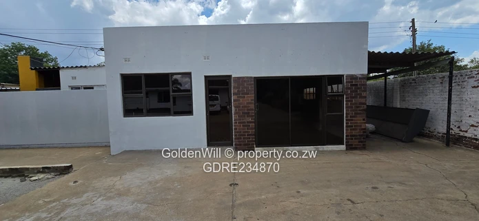 A Commercial House Property For Rental In Eastlea 