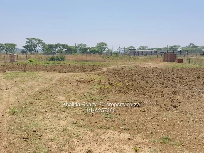 Sandton Mazowe Road Side Stand For Sale (Sole Mandate)