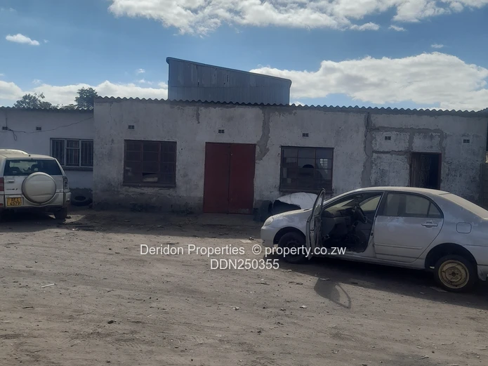 Willowvale, Highglen industrial stand prime area